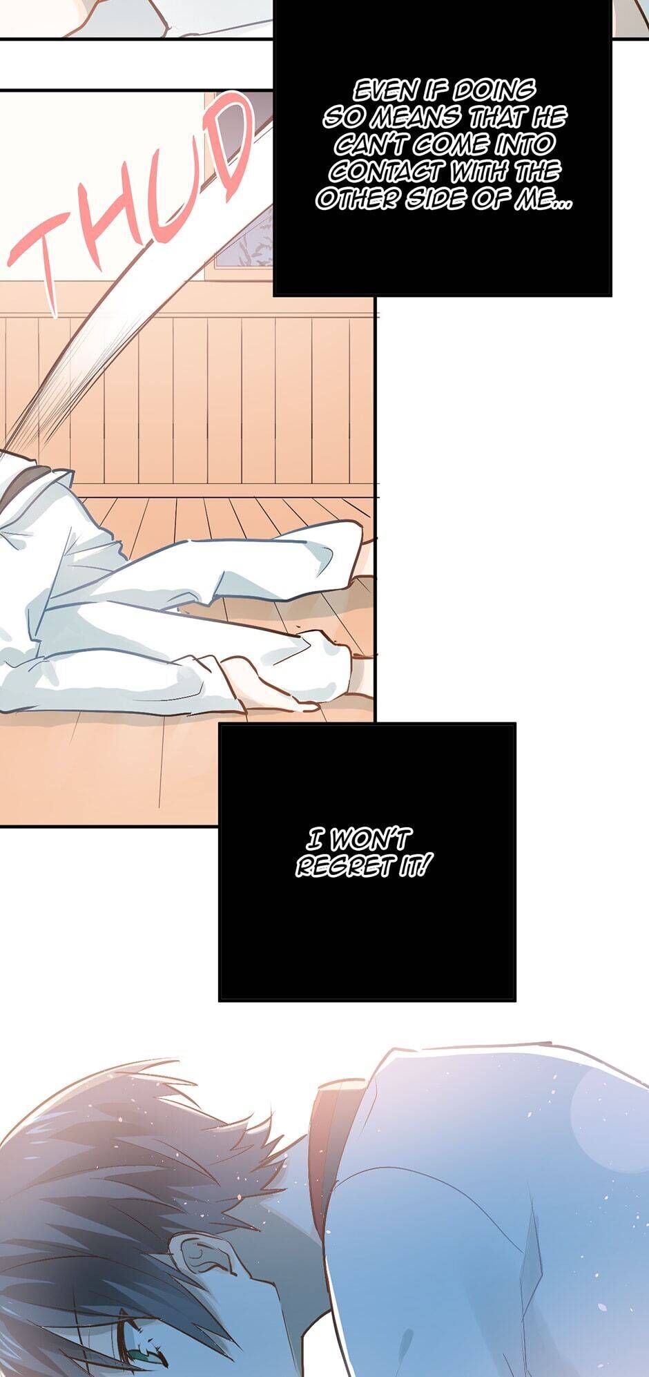 Fighting for Love chapter 74 - page 34