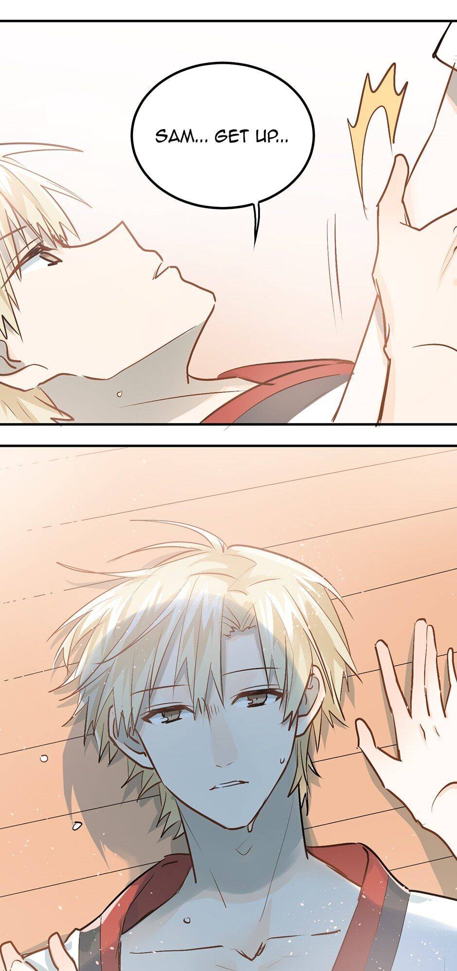 Fighting for Love chapter 74 - page 36