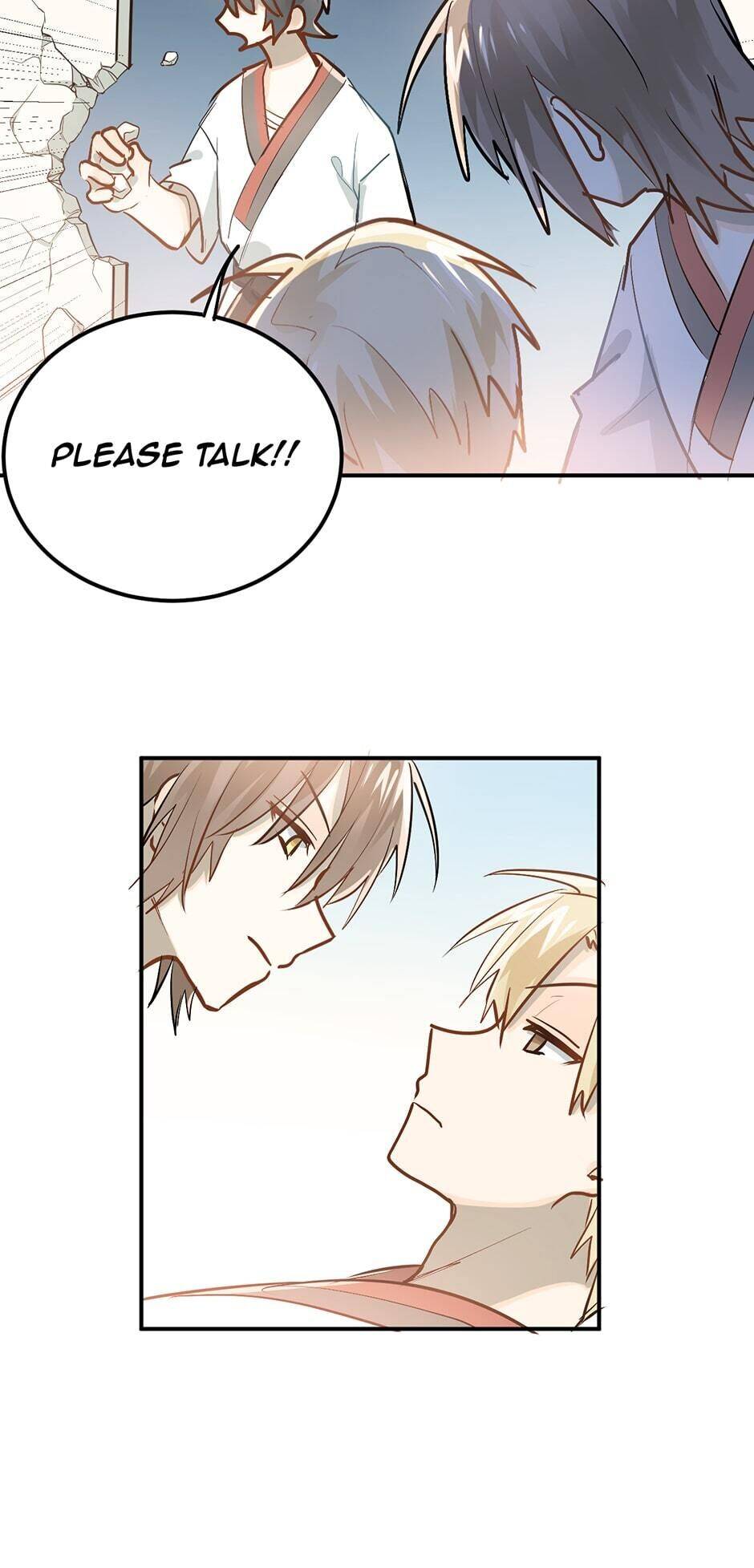 Fighting for Love chapter 74 - page 6
