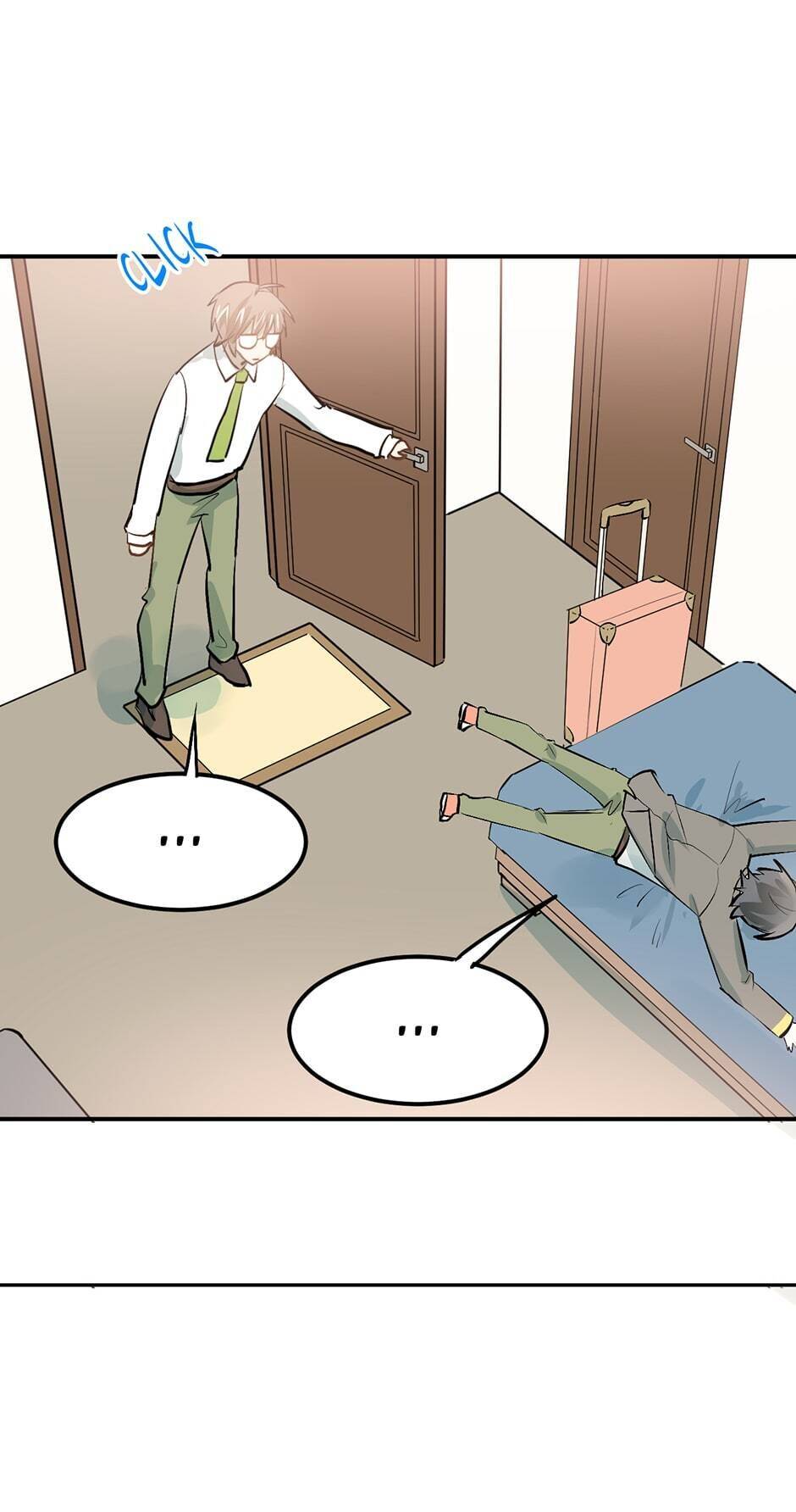 Fighting for Love chapter 42 - page 1