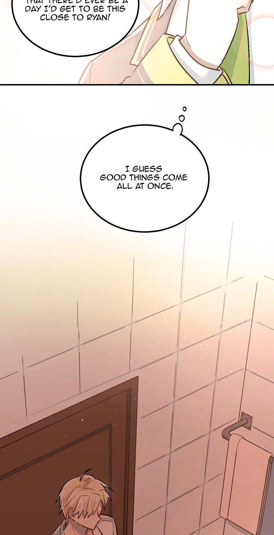 Fighting for Love chapter 42 - page 11