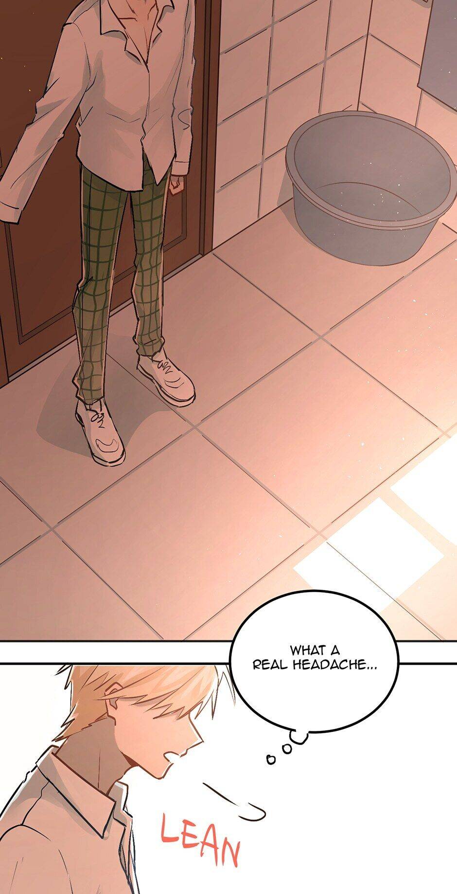 Fighting for Love chapter 42 - page 12
