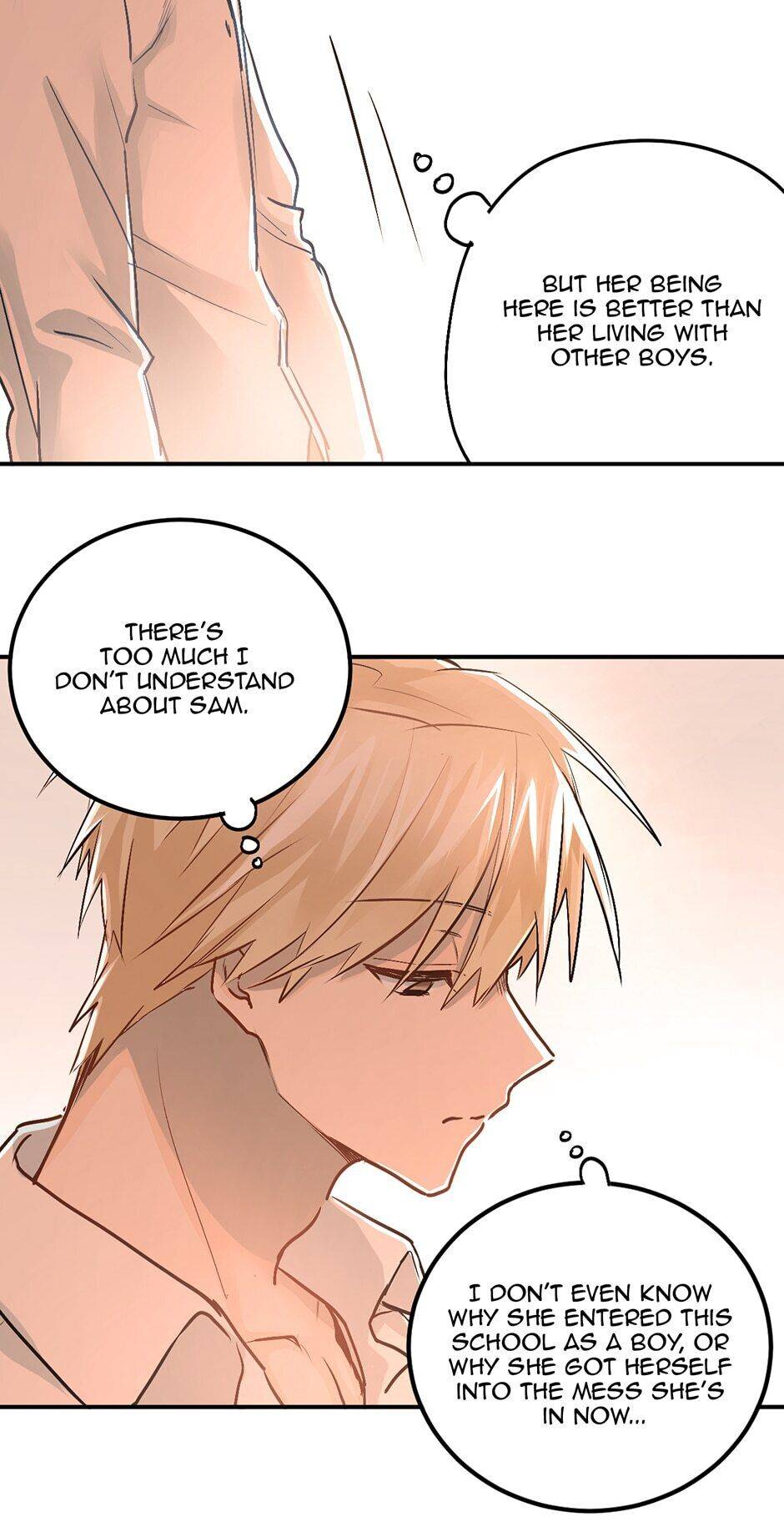 Fighting for Love chapter 42 - page 13