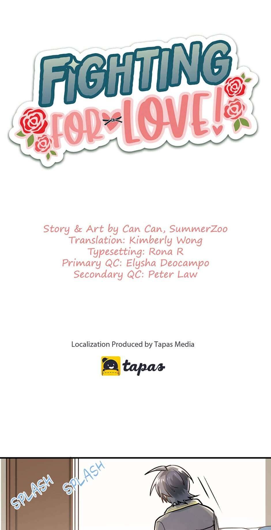 Fighting for Love chapter 42 - page 16