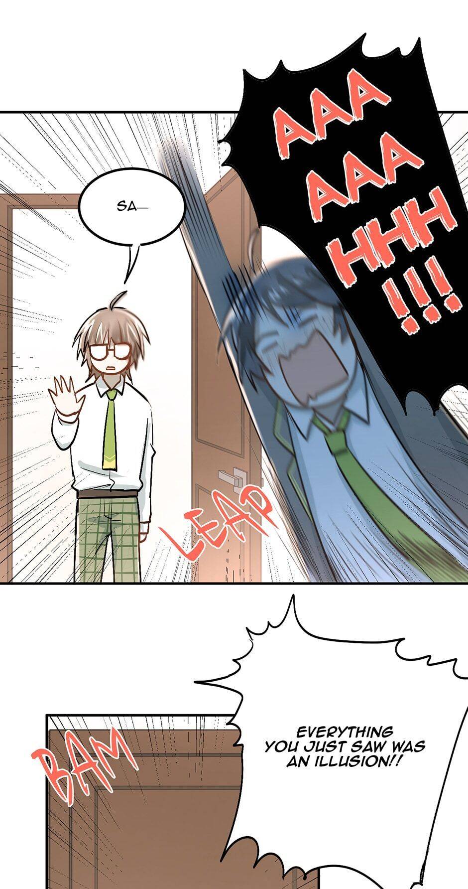 Fighting for Love chapter 42 - page 2