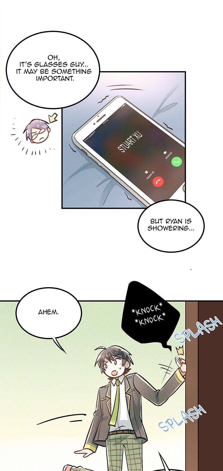 Fighting for Love chapter 42 - page 20