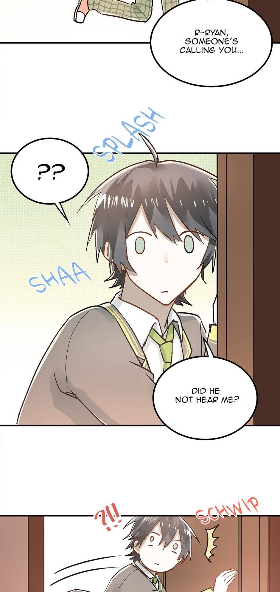 Fighting for Love chapter 42 - page 21