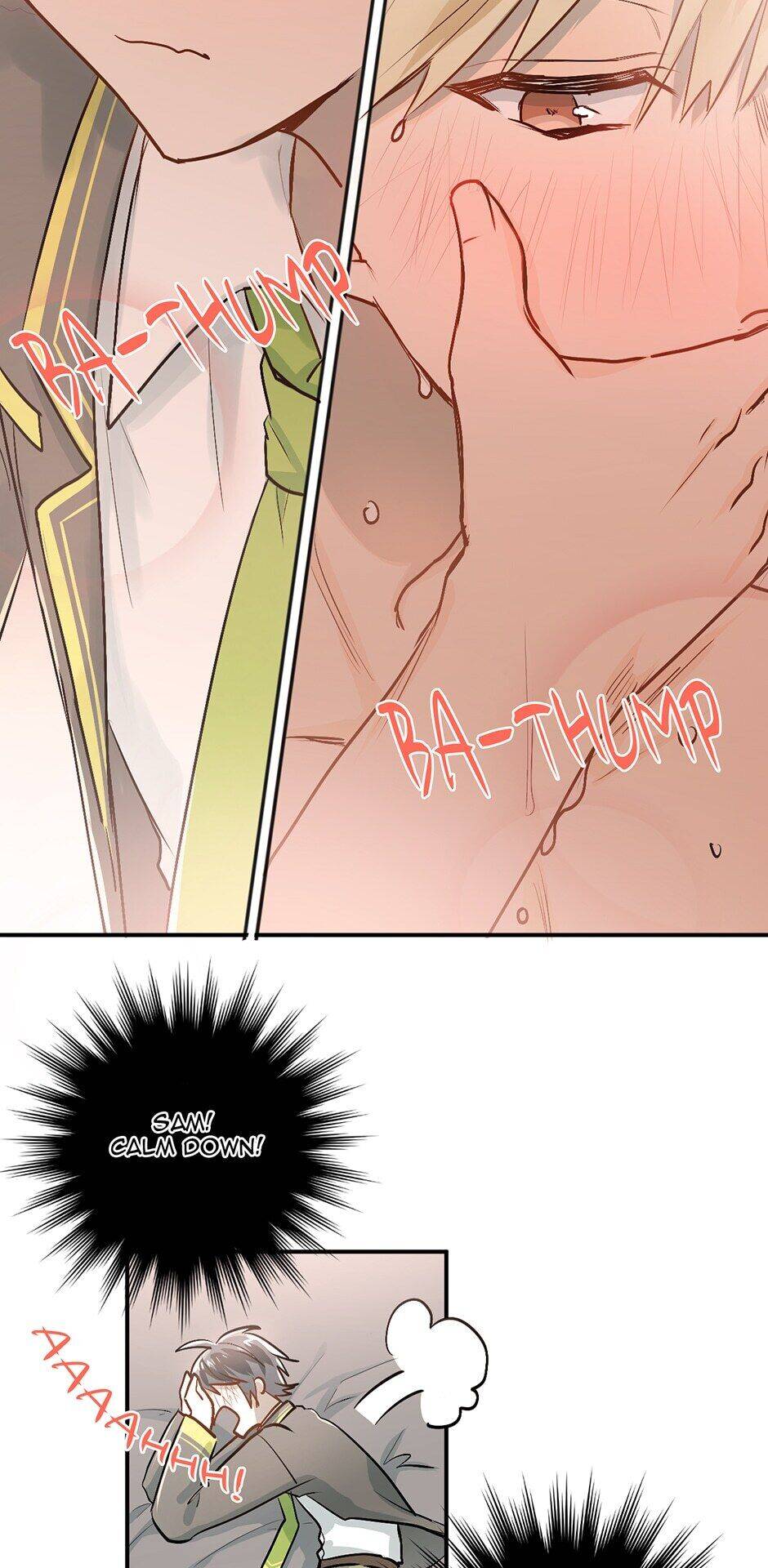Fighting for Love chapter 42 - page 22