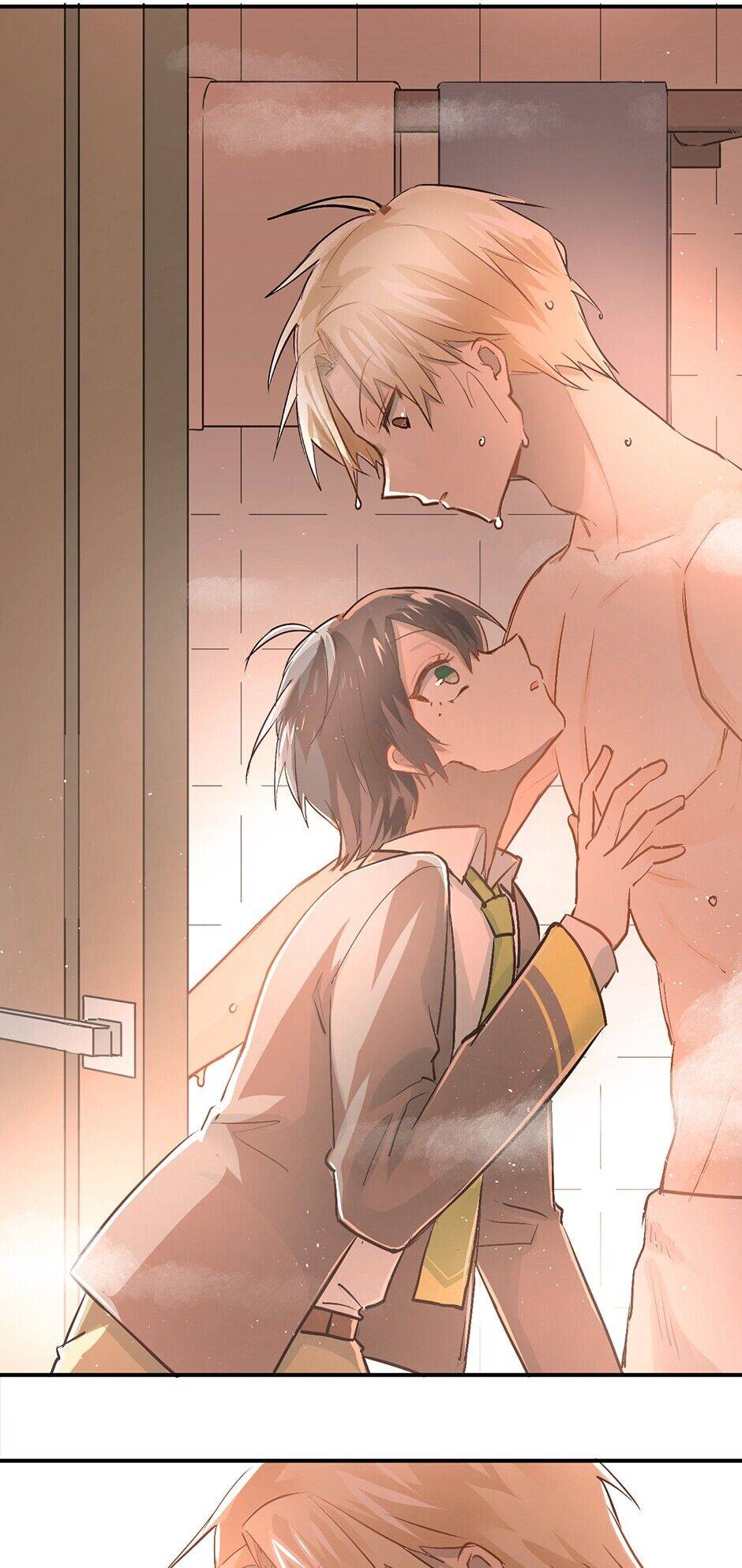 Fighting for Love chapter 42 - page 23
