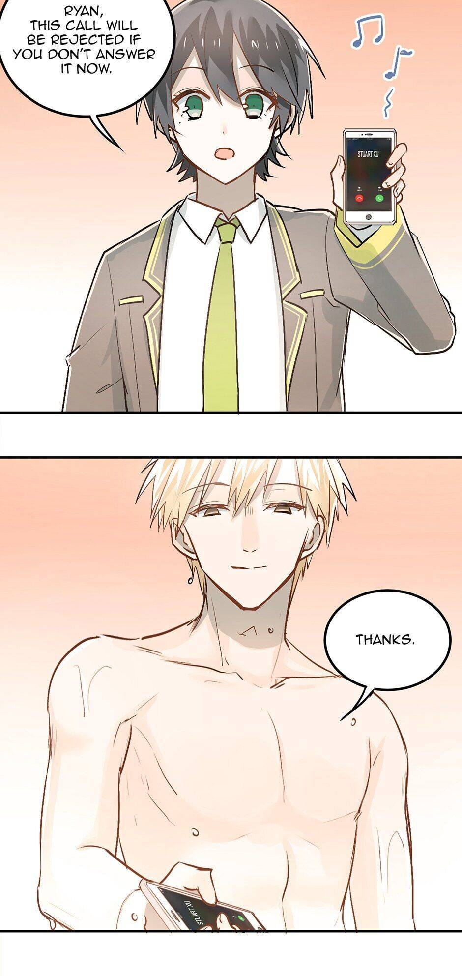 Fighting for Love chapter 42 - page 25