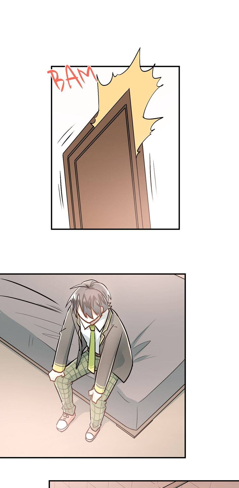 Fighting for Love chapter 42 - page 26