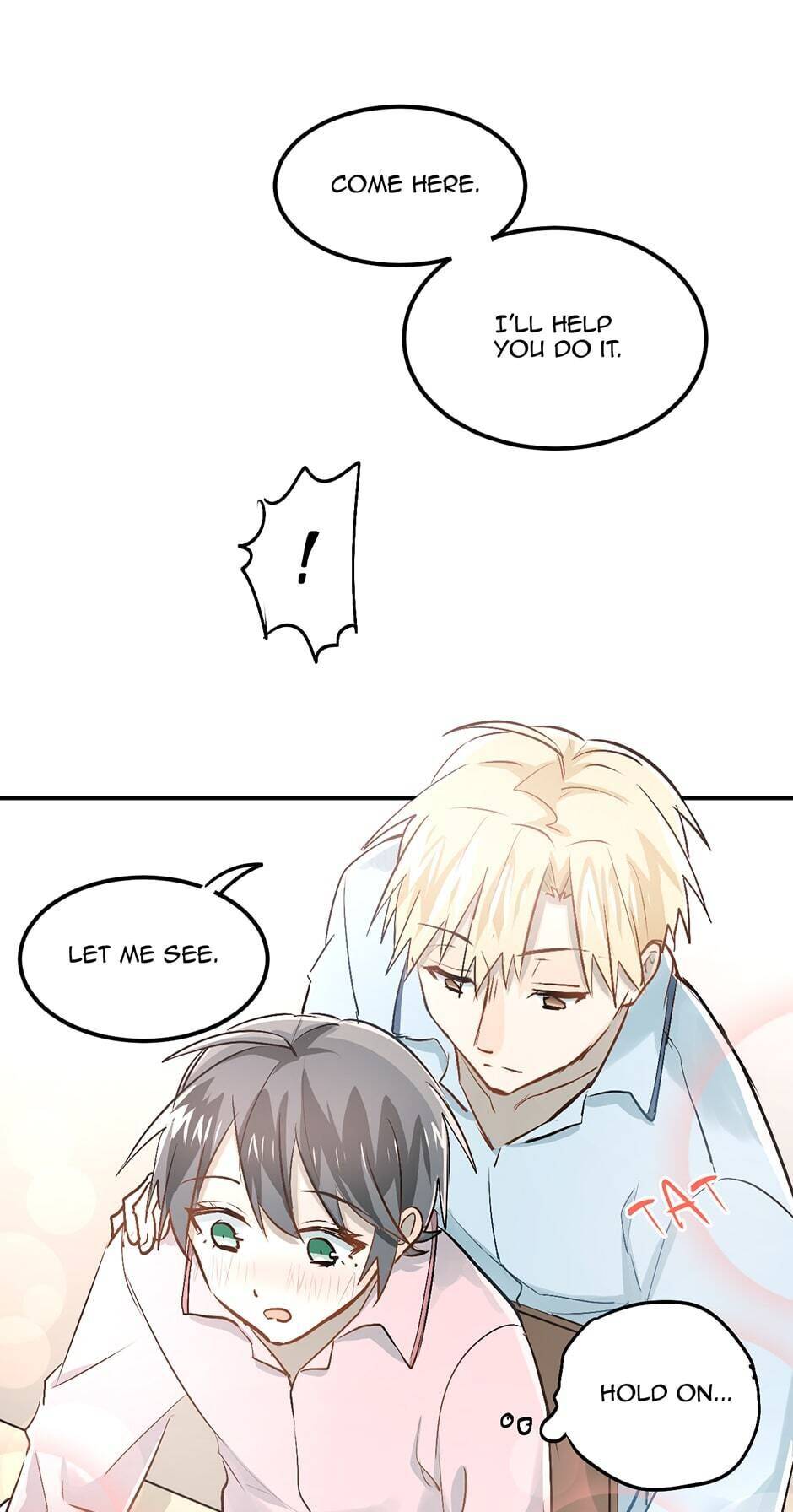 Fighting for Love chapter 42 - page 32