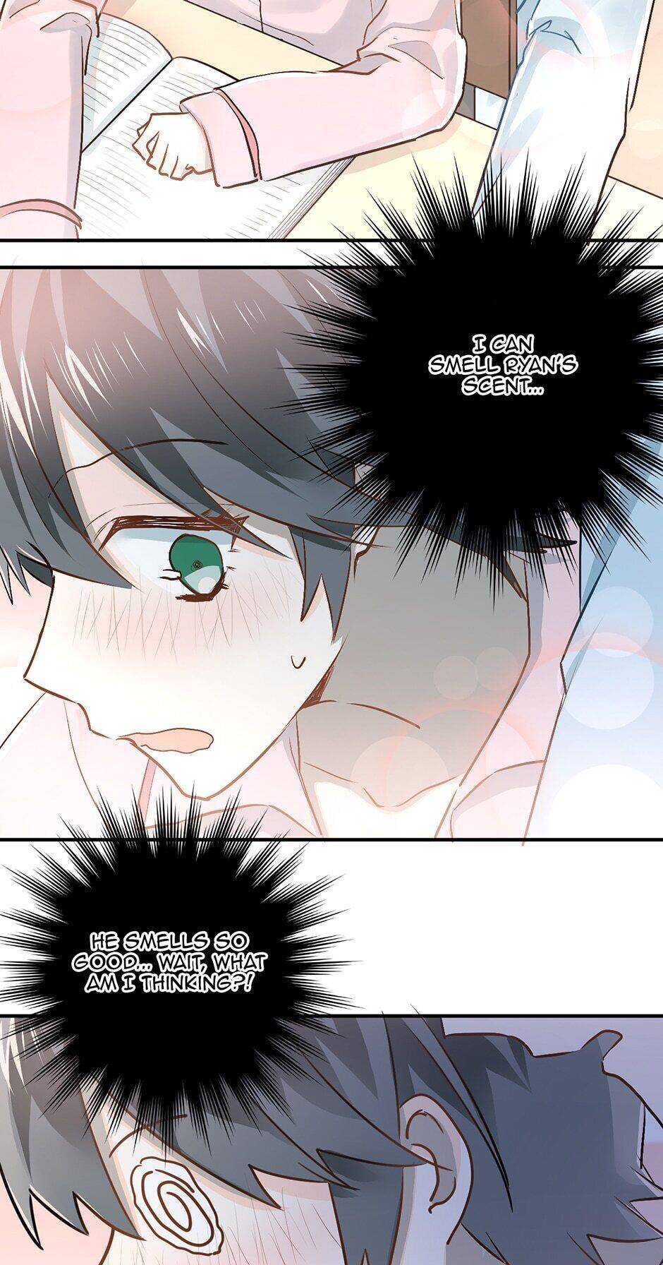 Fighting for Love chapter 42 - page 33