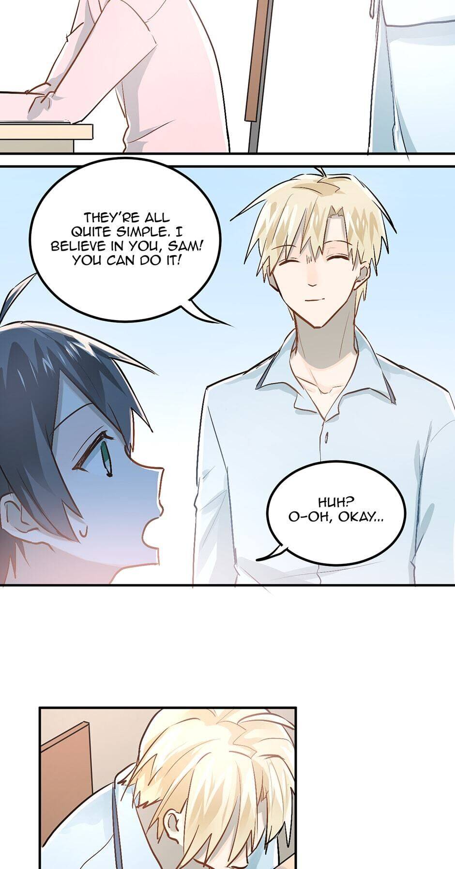 Fighting for Love chapter 42 - page 35