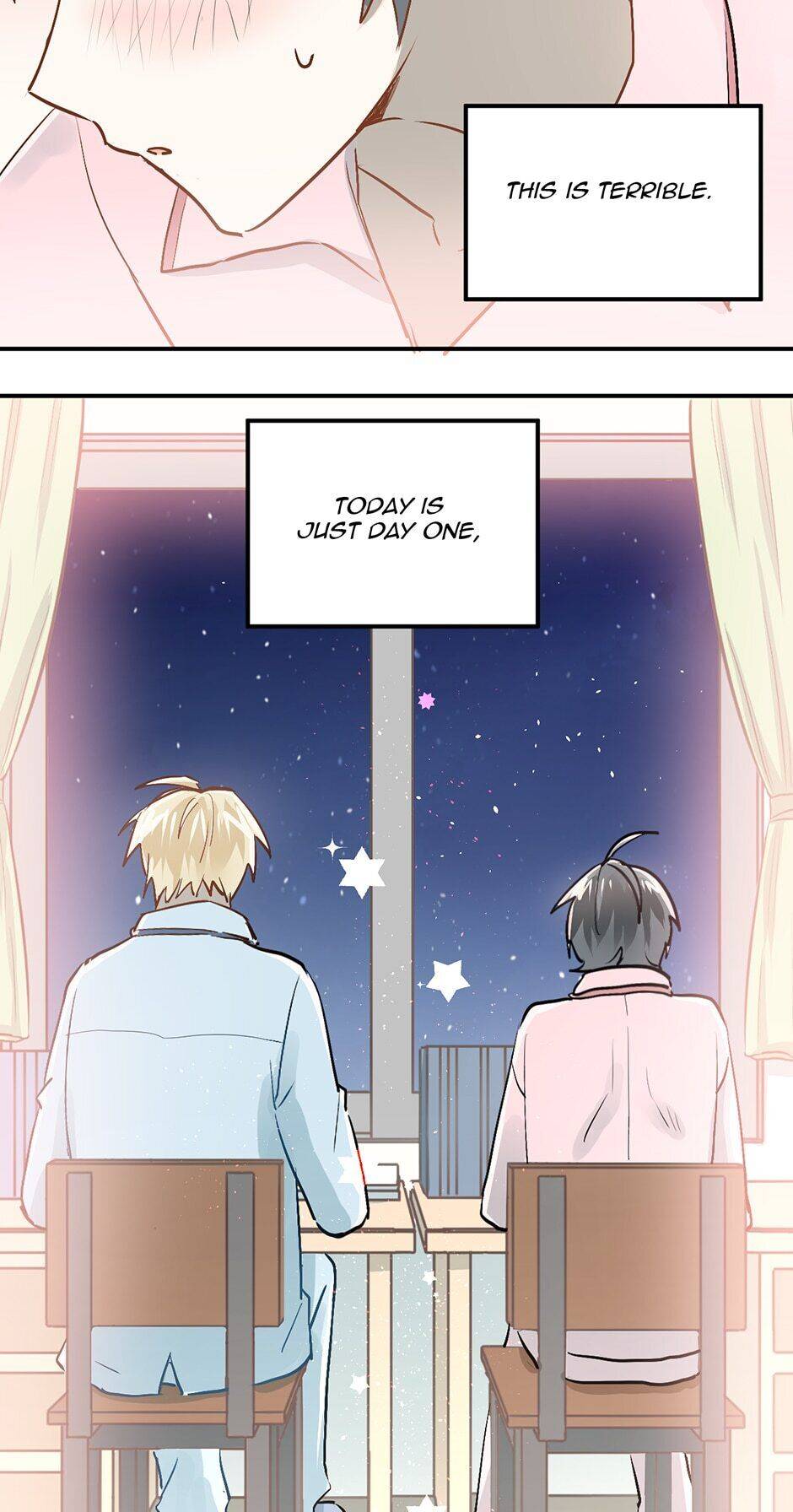 Fighting for Love chapter 42 - page 38