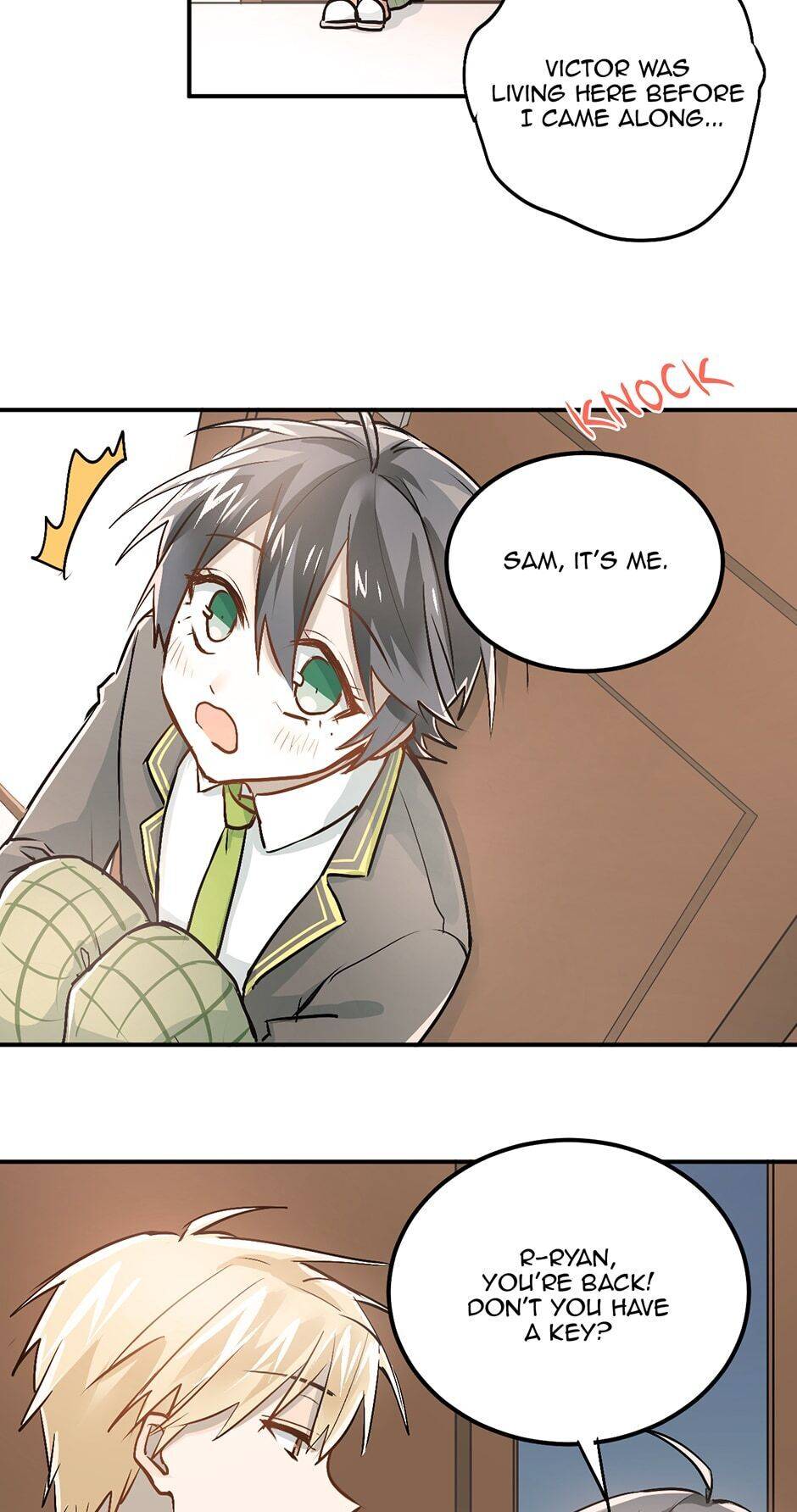 Fighting for Love chapter 42 - page 5
