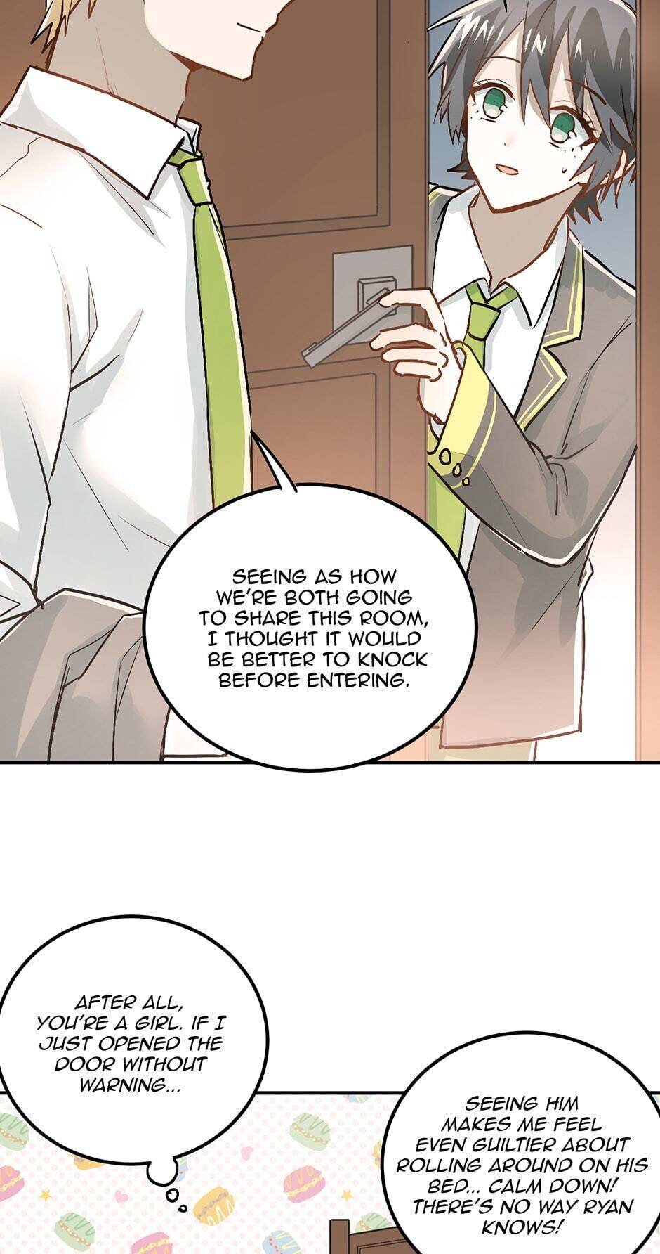 Fighting for Love chapter 42 - page 6