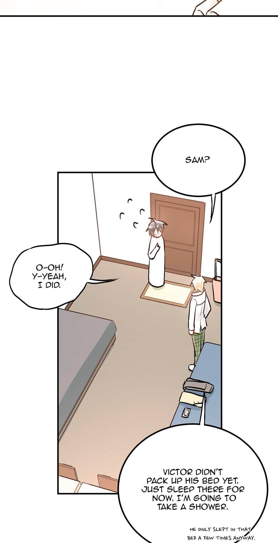 Fighting for Love chapter 42 - page 9