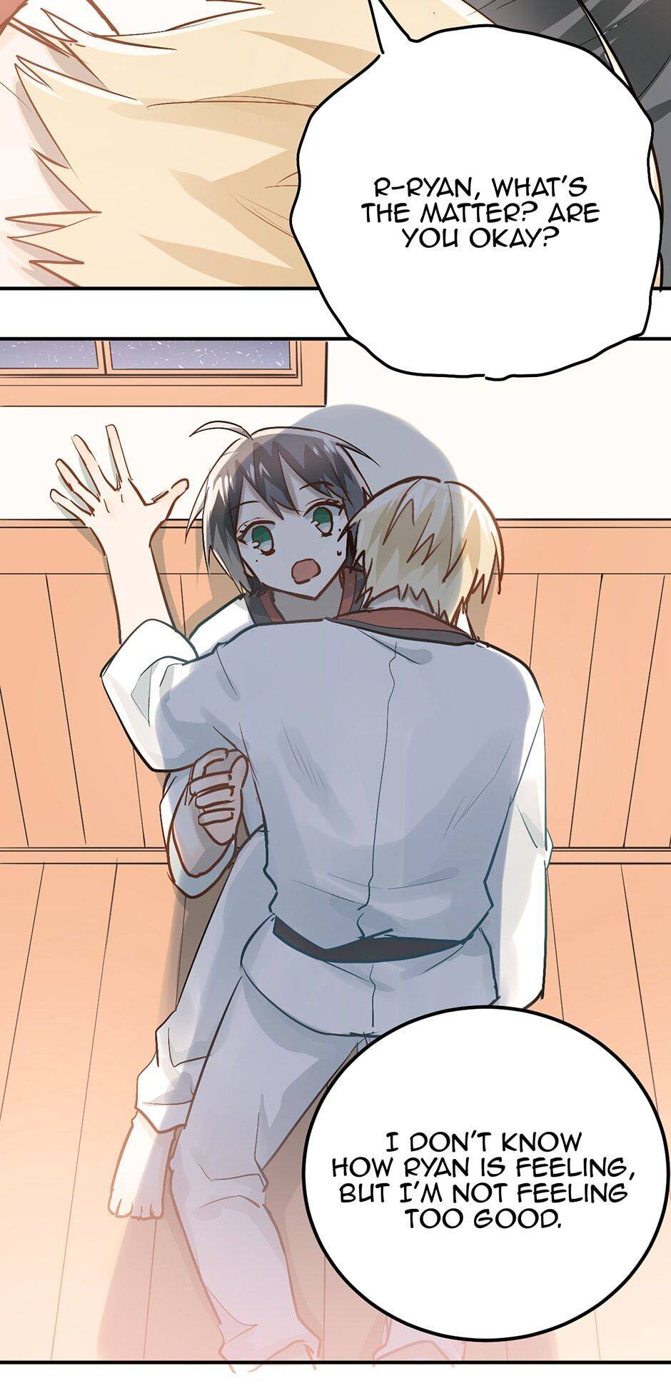 Fighting for Love chapter 75 - page 12