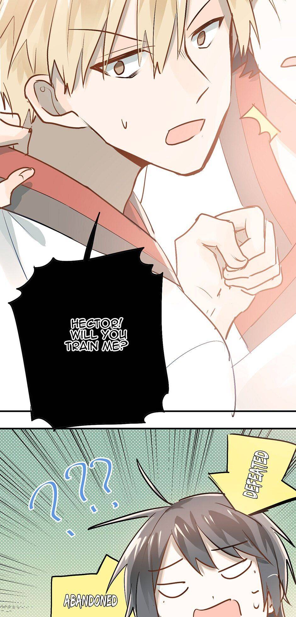 Fighting for Love chapter 75 - page 15