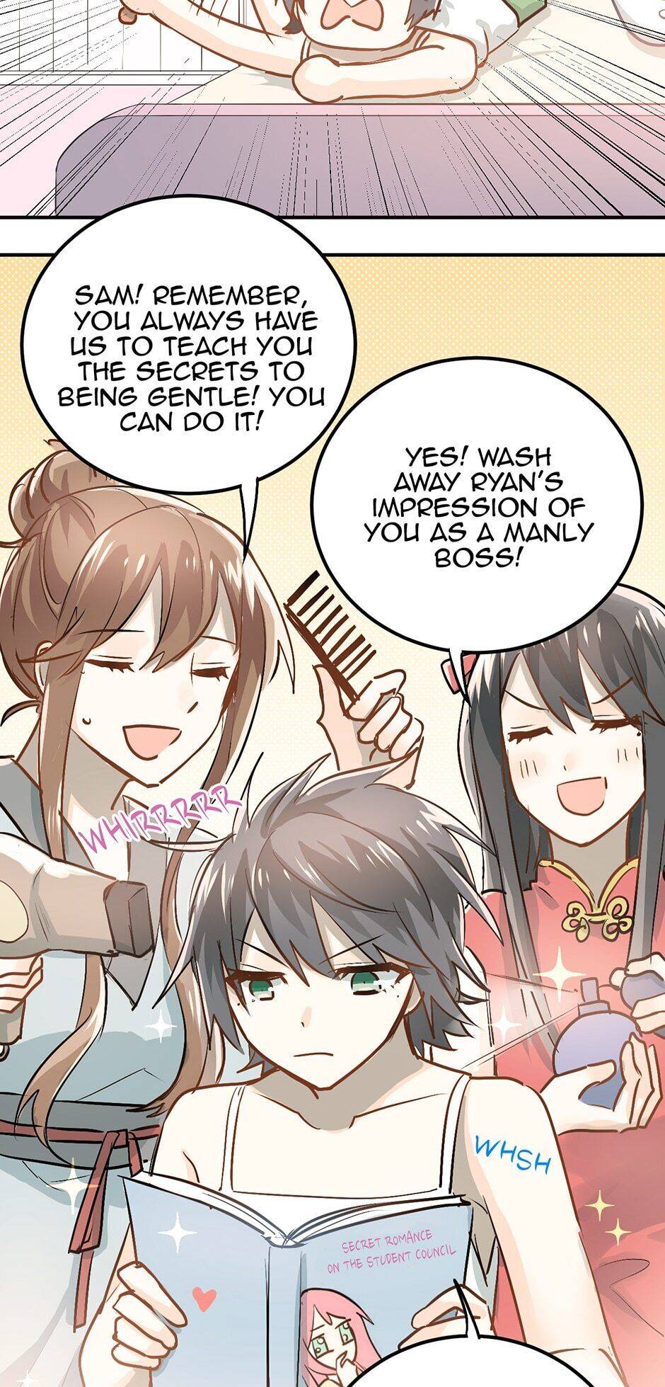 Fighting for Love chapter 75 - page 22