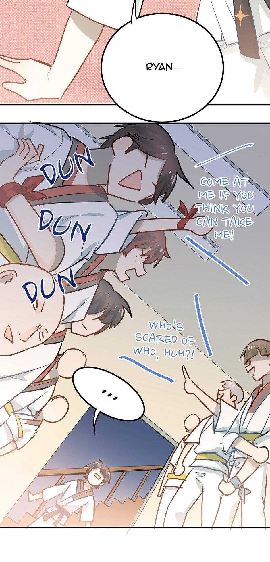 Fighting for Love chapter 75 - page 24
