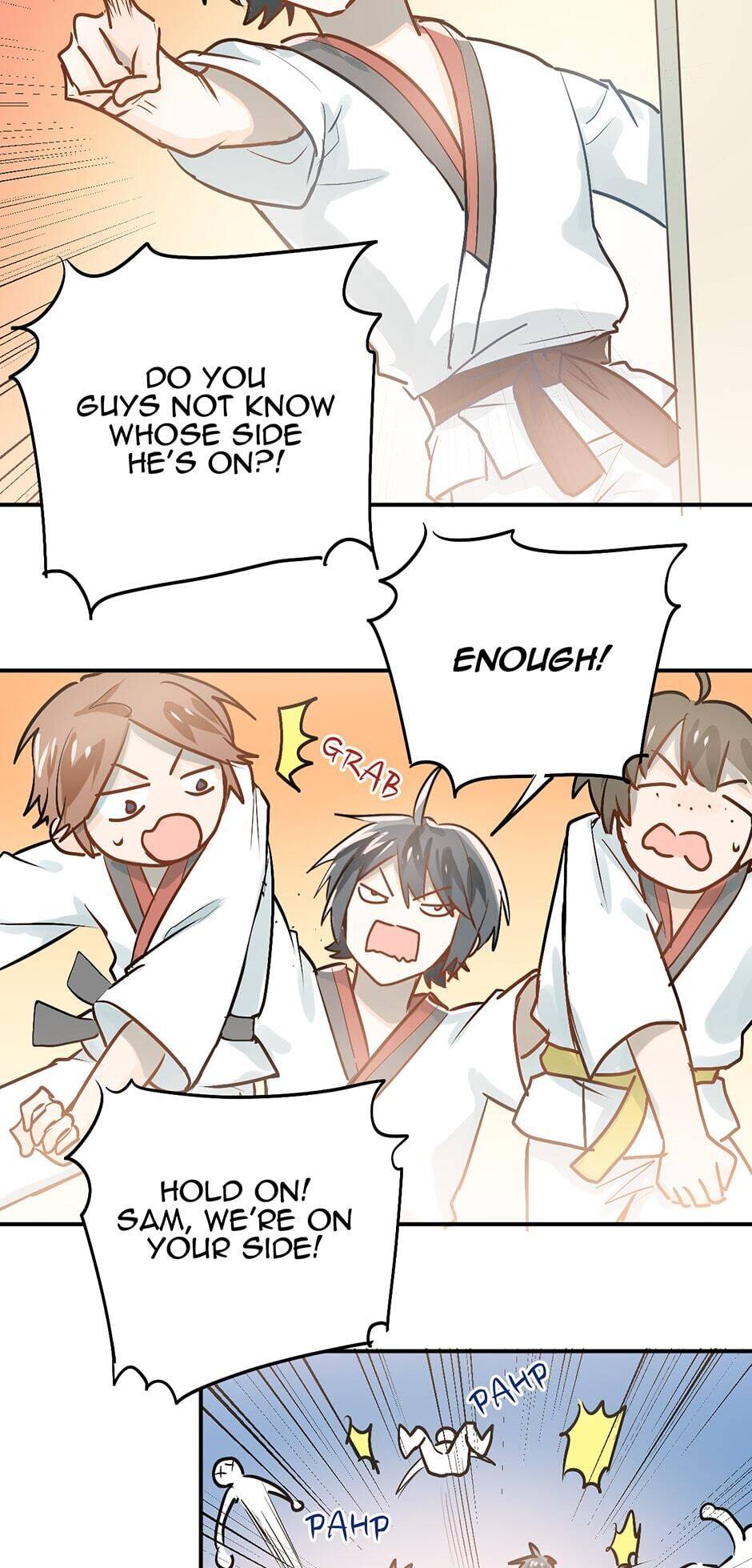 Fighting for Love chapter 75 - page 29