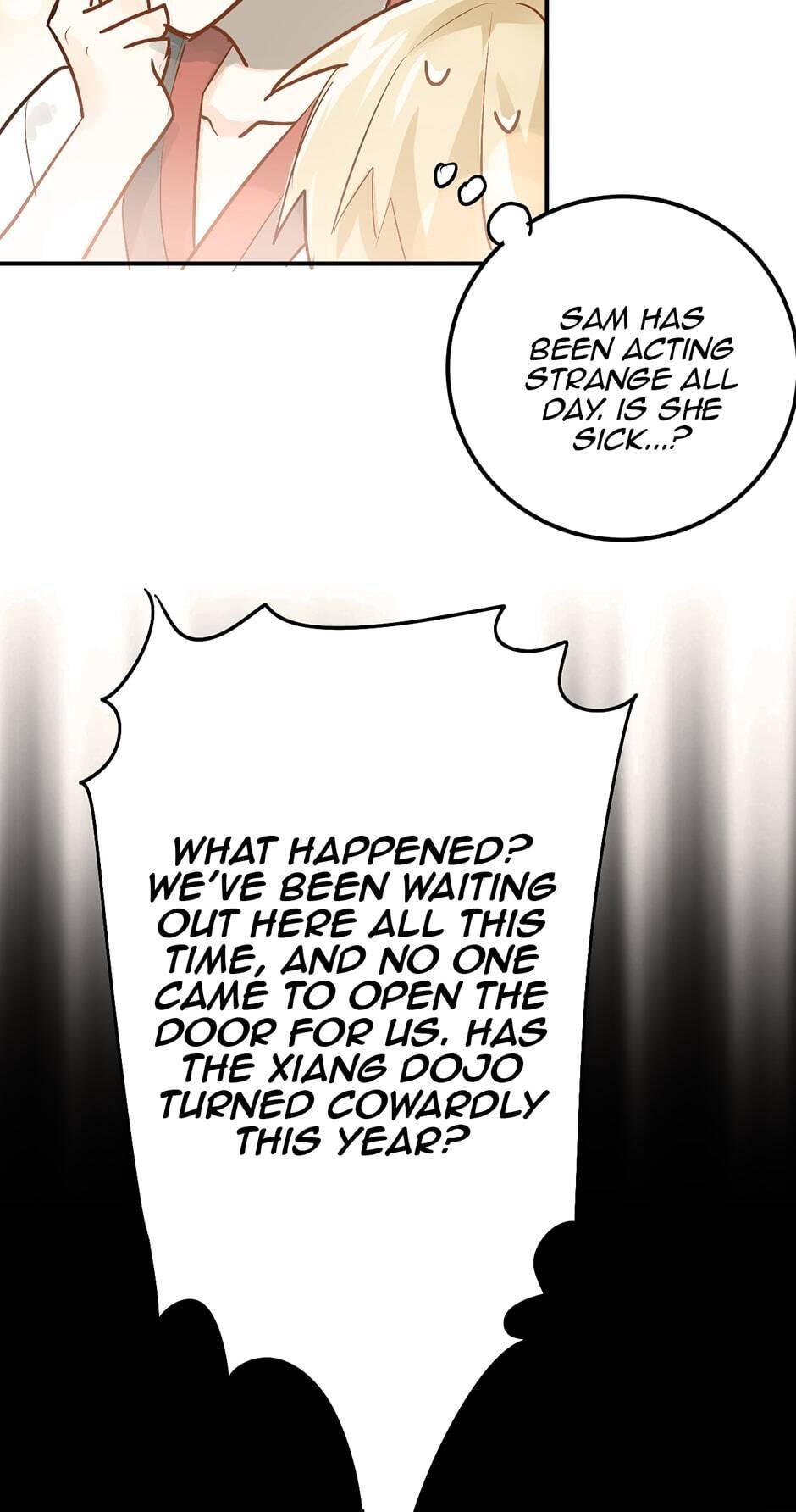 Fighting for Love chapter 75 - page 32