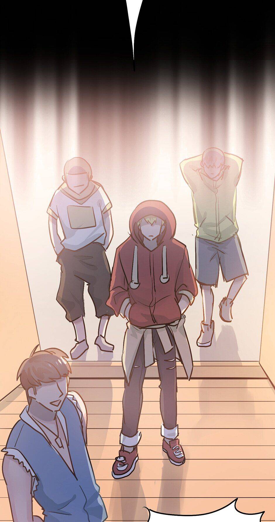 Fighting for Love chapter 75 - page 33