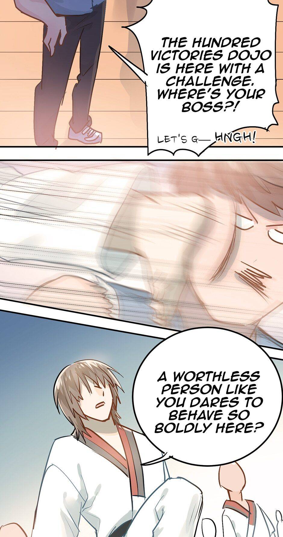 Fighting for Love chapter 75 - page 34