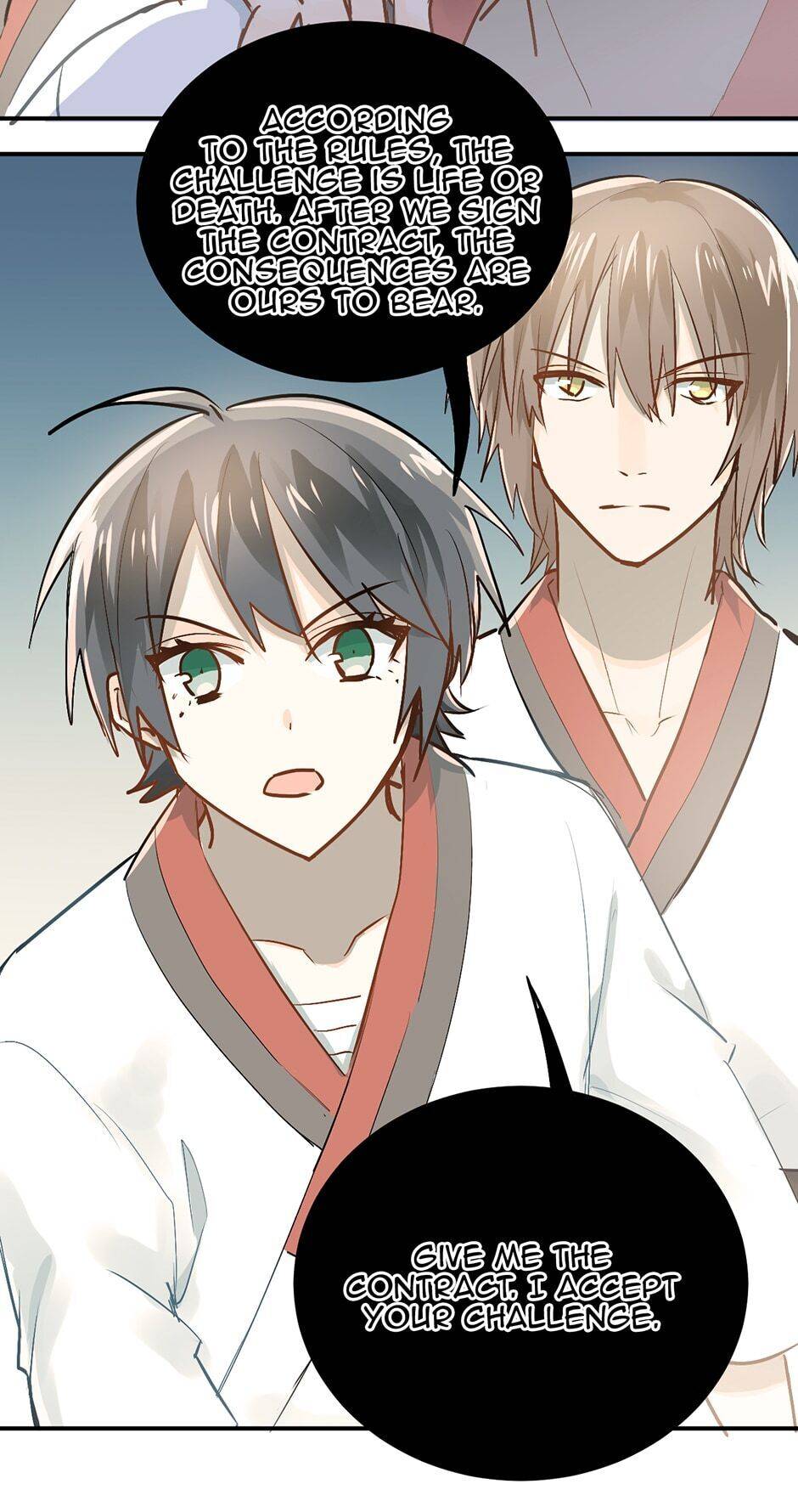 Fighting for Love chapter 75 - page 37