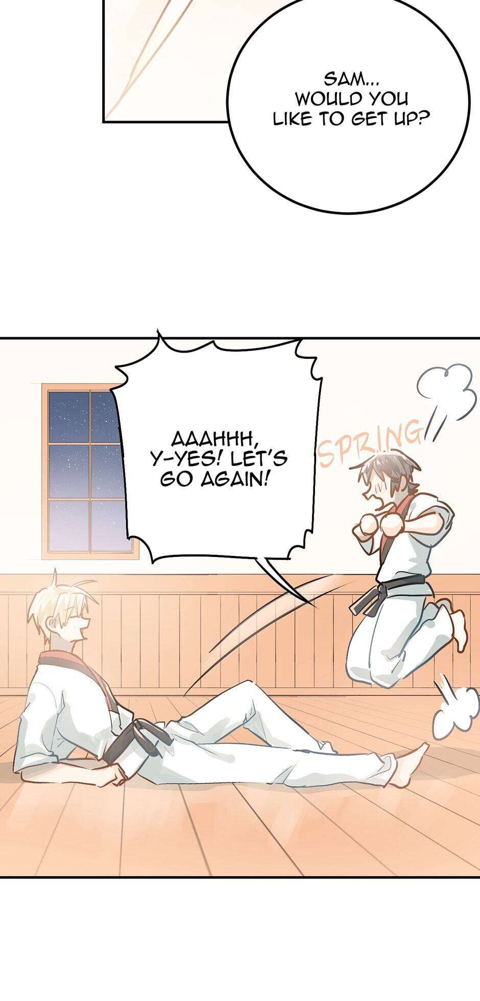 Fighting for Love chapter 75 - page 4