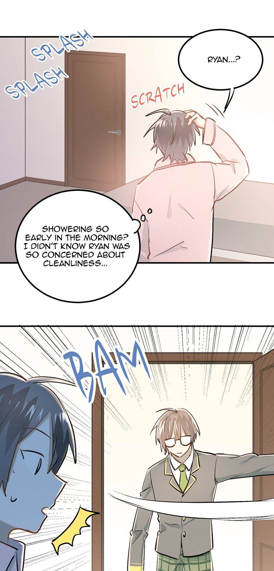Fighting for Love chapter 44 - page 19