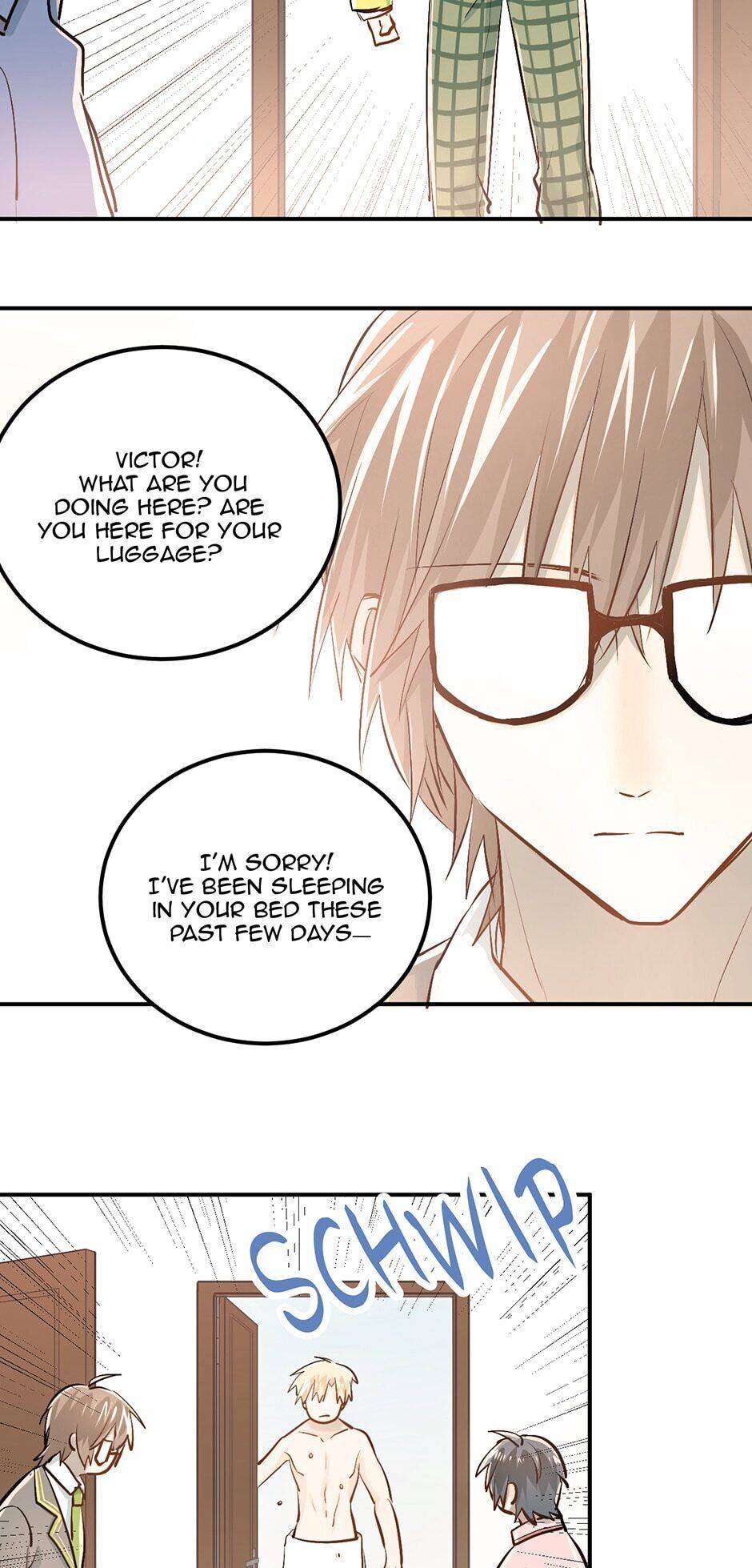 Fighting for Love chapter 44 - page 20