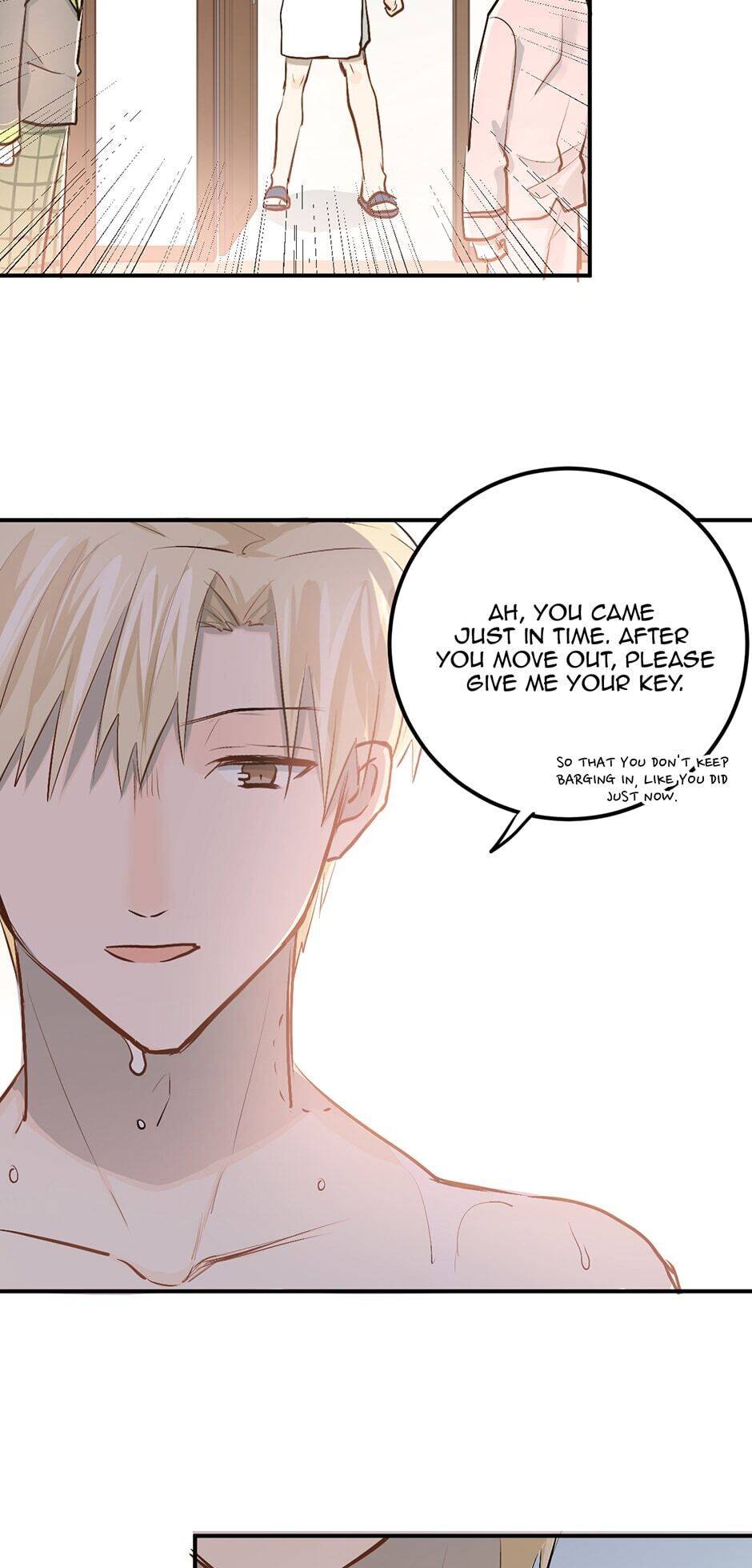 Fighting for Love chapter 44 - page 21