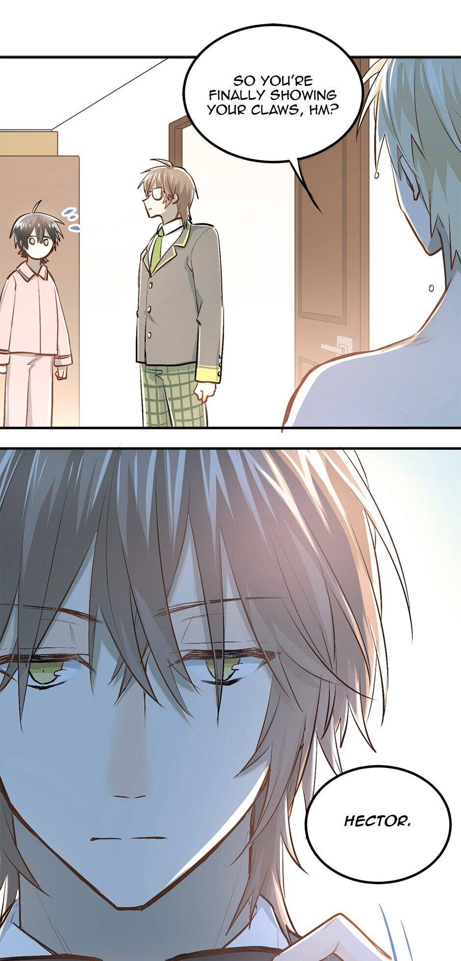 Fighting for Love chapter 44 - page 25