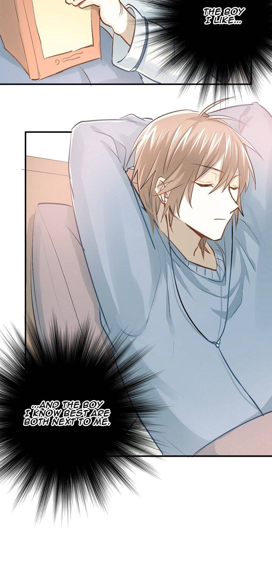 Fighting for Love chapter 44 - page 30