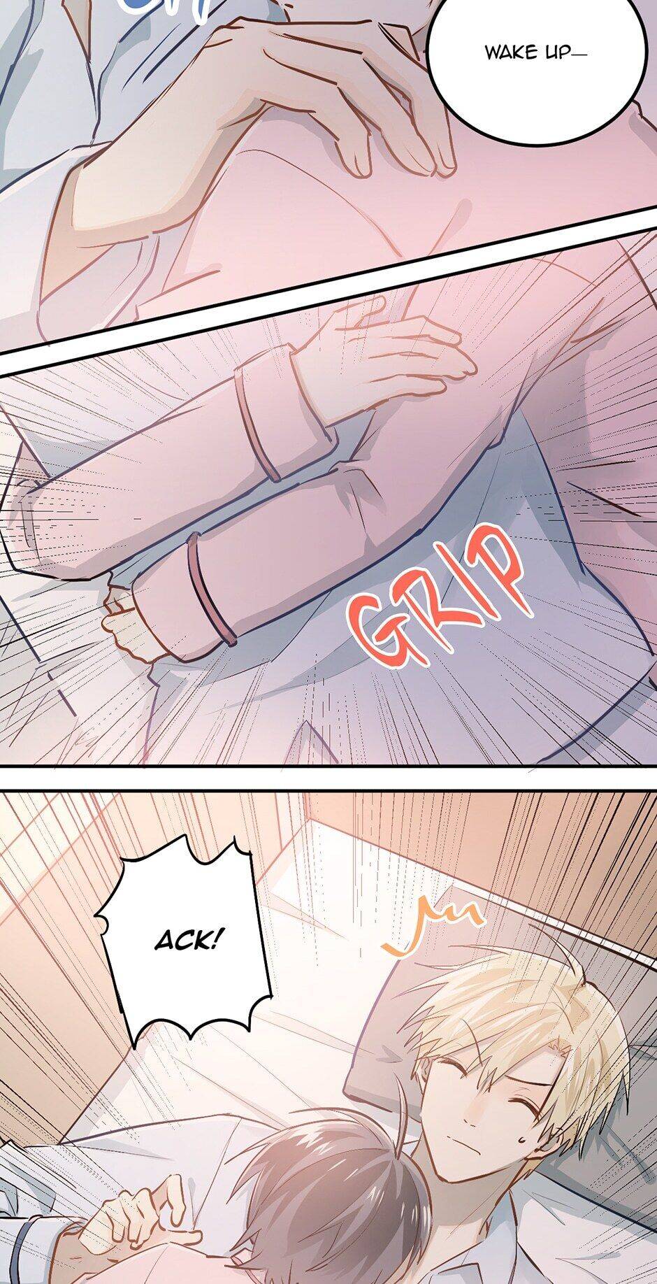 Fighting for Love chapter 44 - page 4
