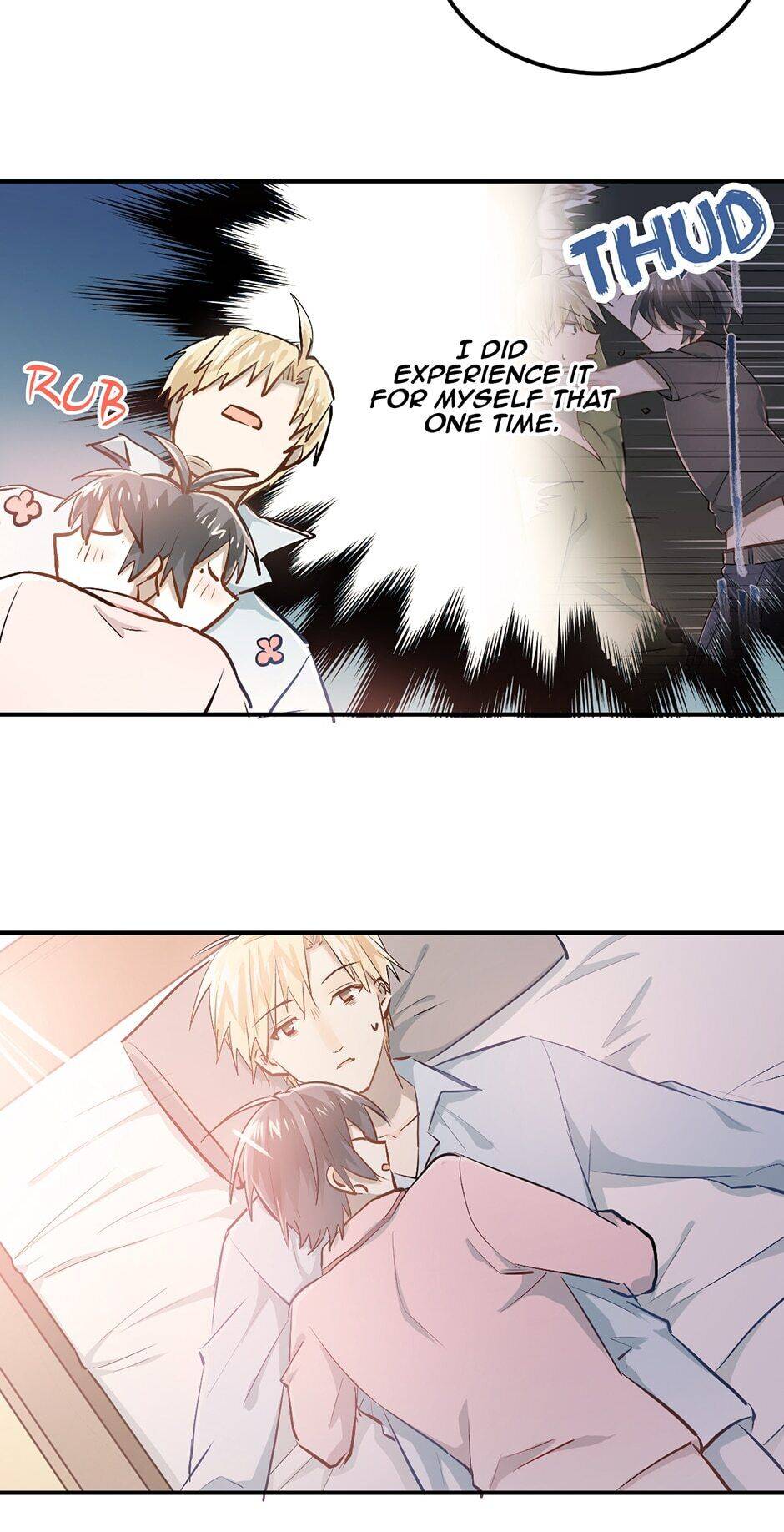 Fighting for Love chapter 44 - page 6