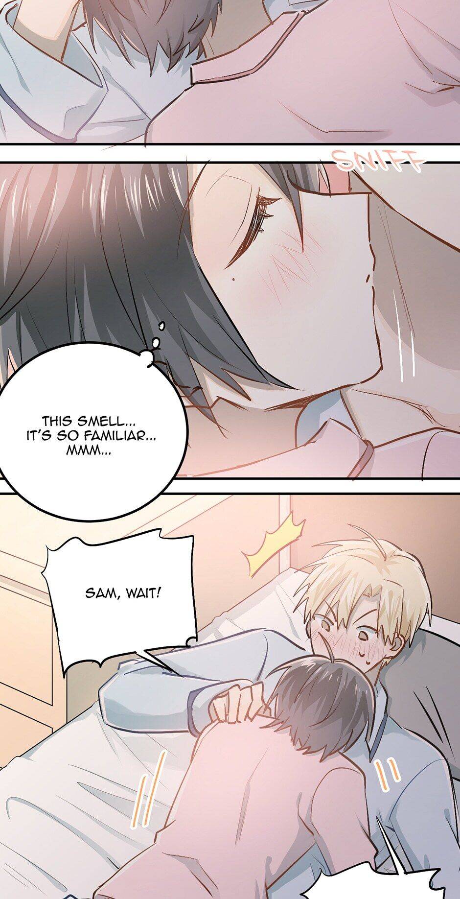 Fighting for Love chapter 44 - page 8