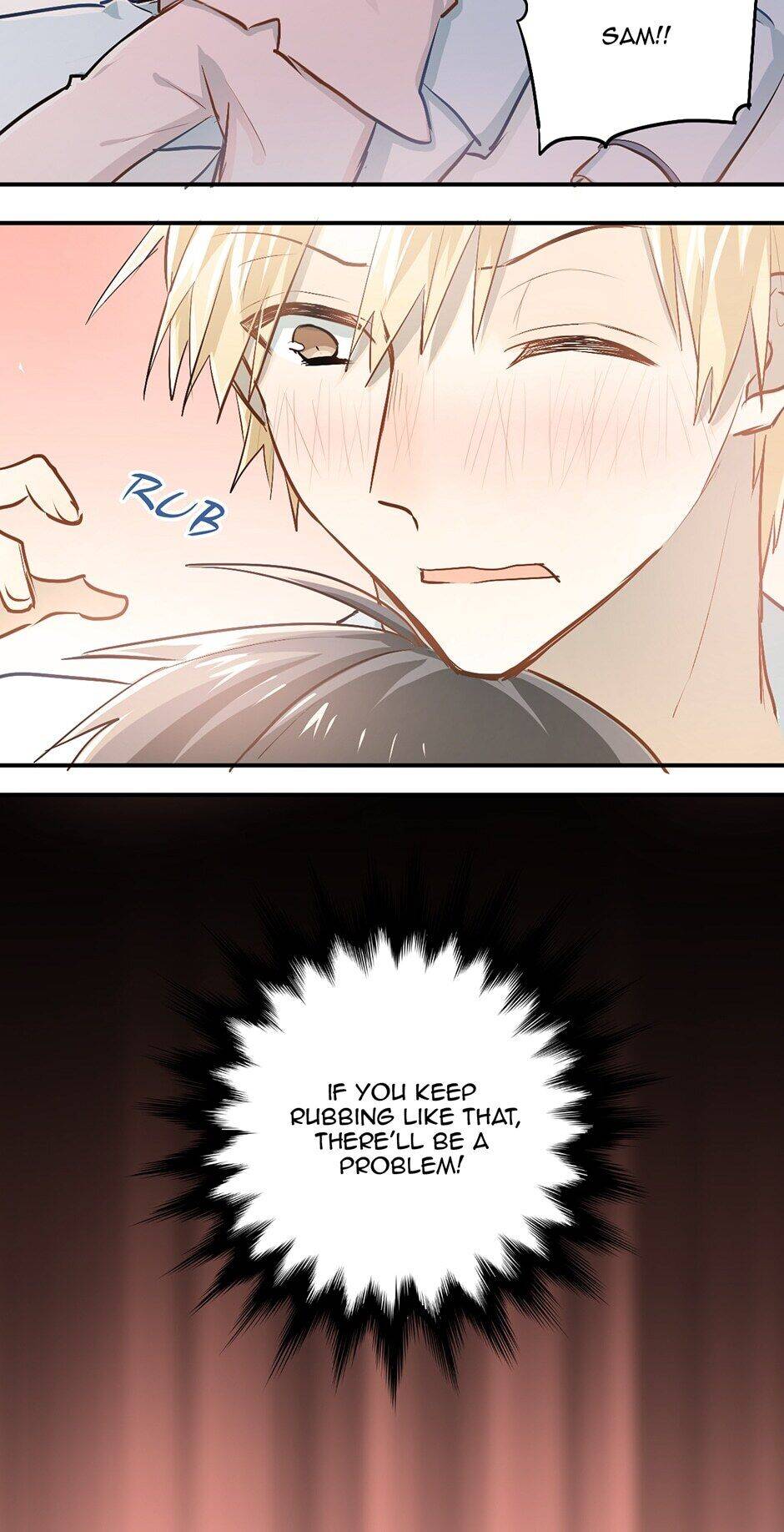 Fighting for Love chapter 44 - page 9