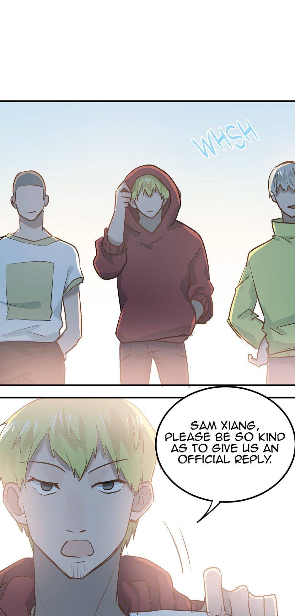 Fighting for Love chapter 76 - page 1