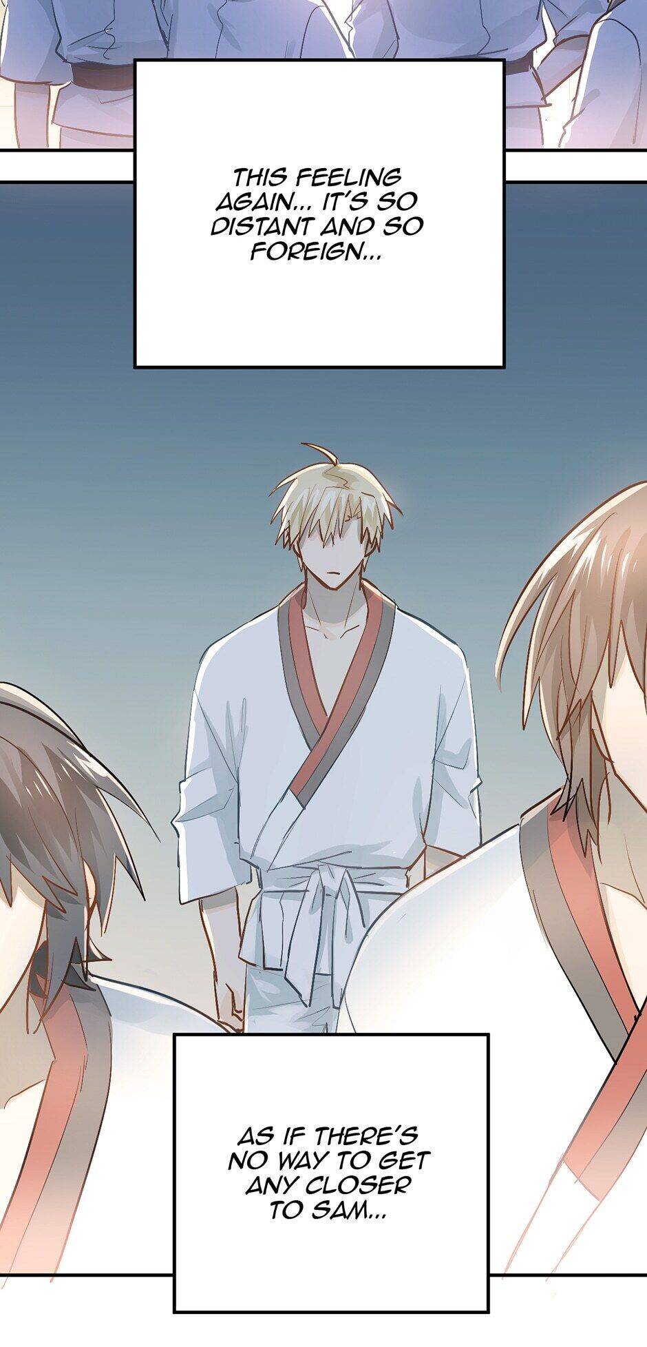 Fighting for Love chapter 76 - page 12