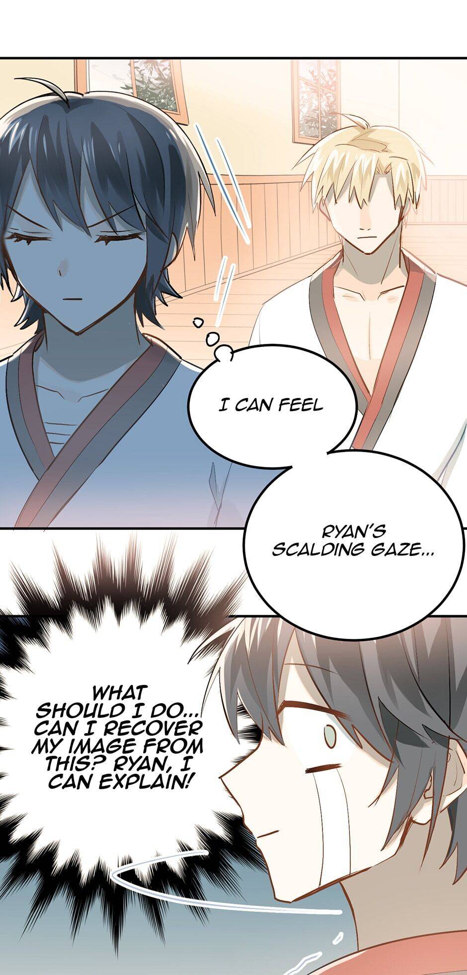 Fighting for Love chapter 76 - page 13
