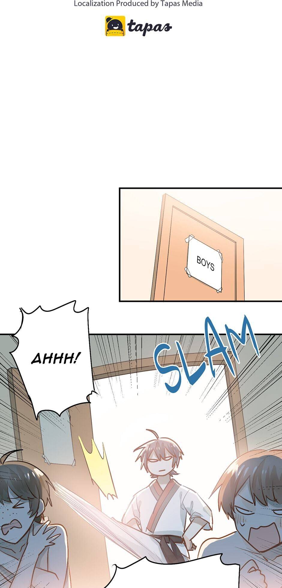 Fighting for Love chapter 76 - page 15