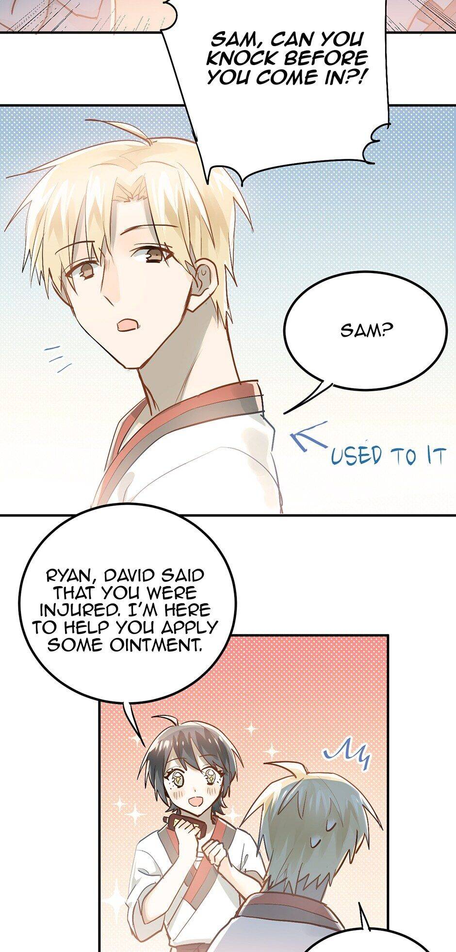 Fighting for Love chapter 76 - page 16