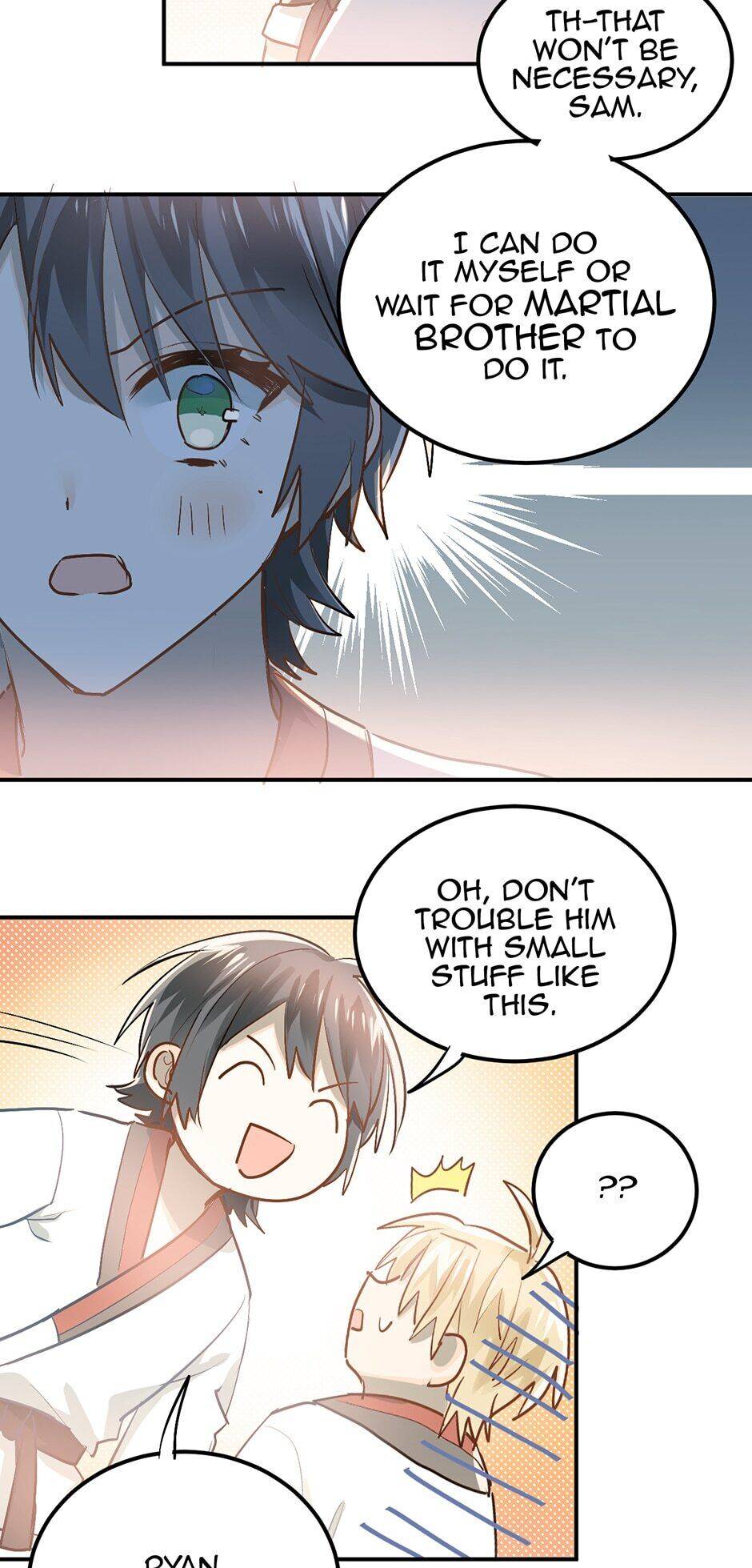 Fighting for Love chapter 76 - page 17