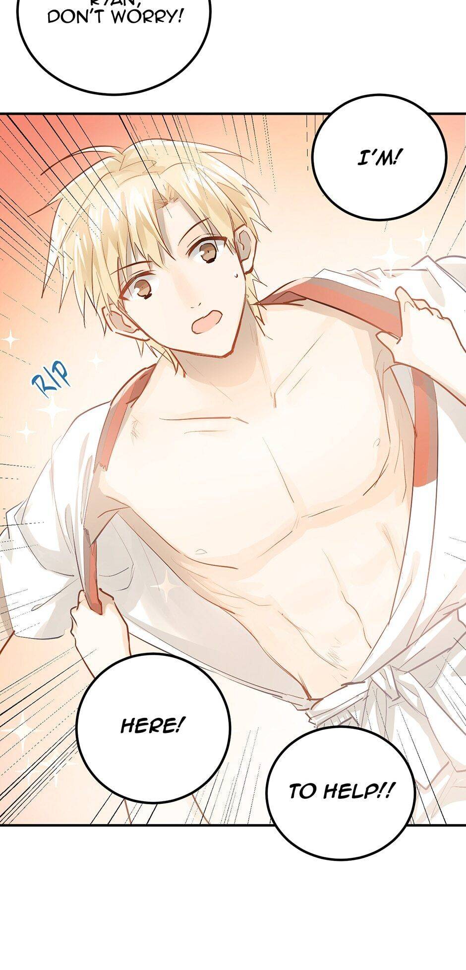 Fighting for Love chapter 76 - page 18