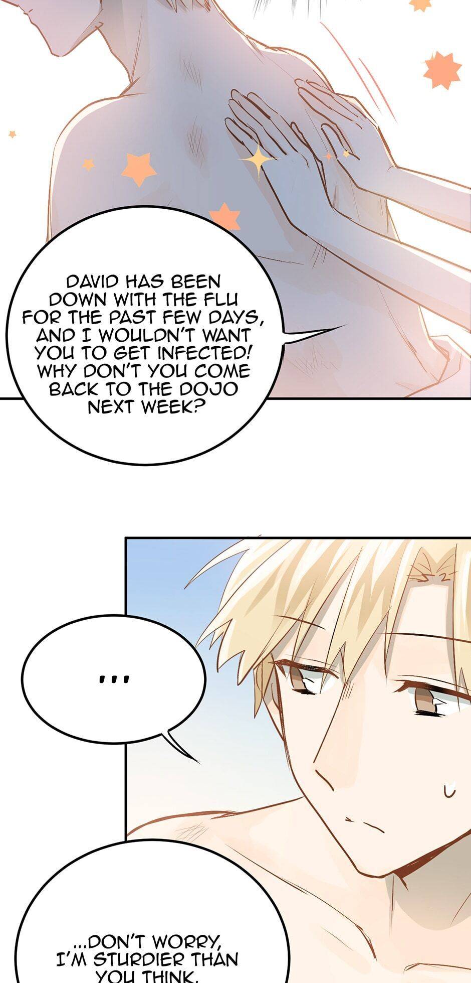 Fighting for Love chapter 76 - page 21