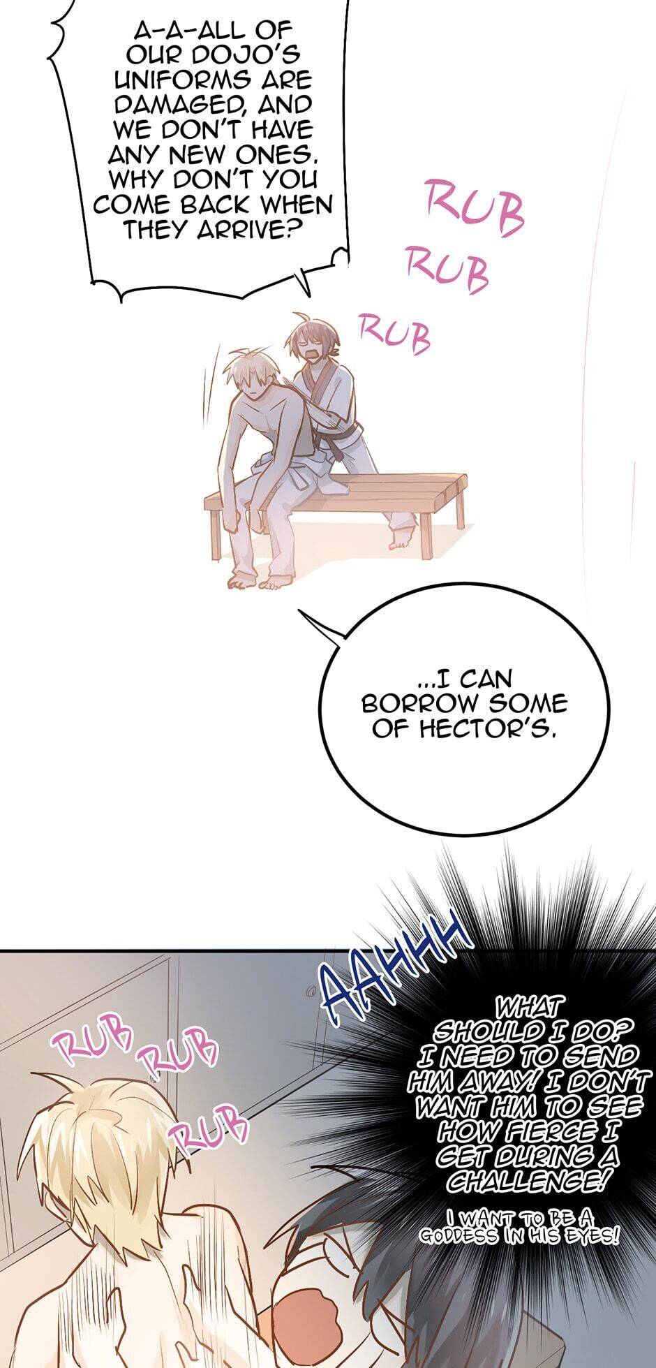 Fighting for Love chapter 76 - page 23